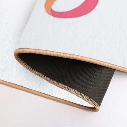 Rise And Shine  Stain-Proof Bath Mat