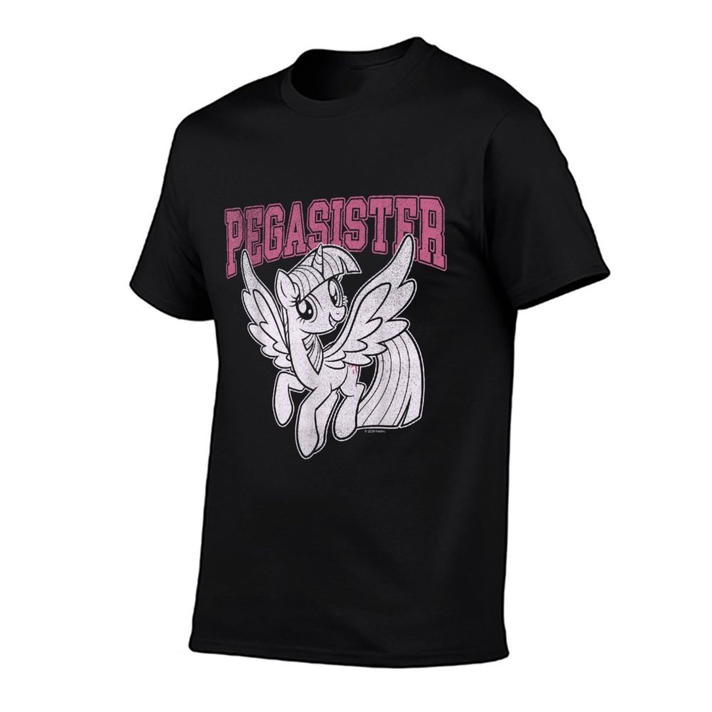 My Little Pony Twilight Sparkle Pegasister Big Collegiate  Vintage-inspired T-Shirt