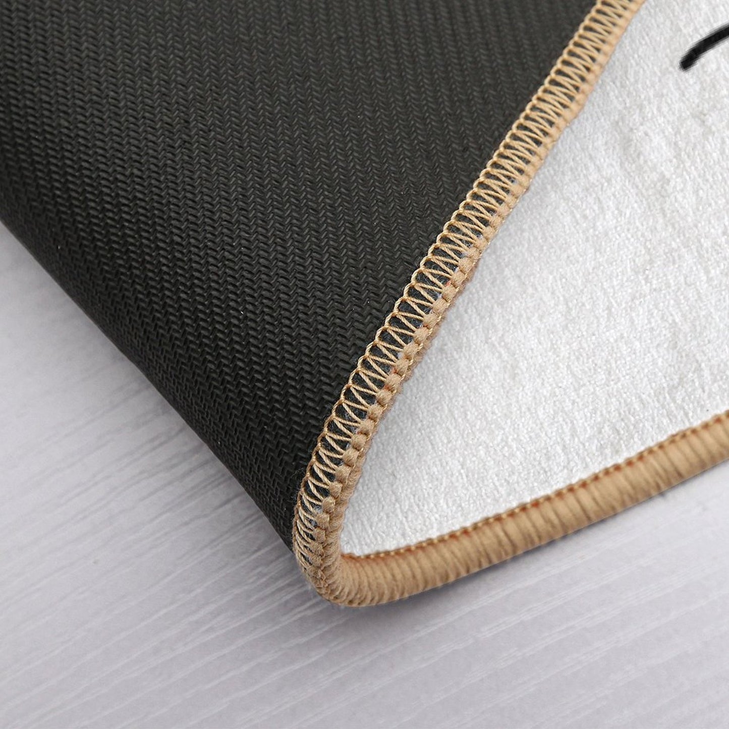 Polar Bear - We Bare Bears  Versatile Bath Mat