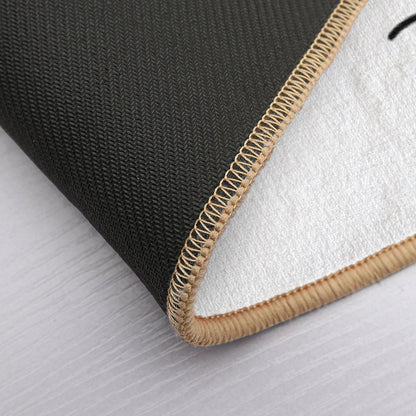 Polar Bear - We Bare Bears  Versatile Bath Mat