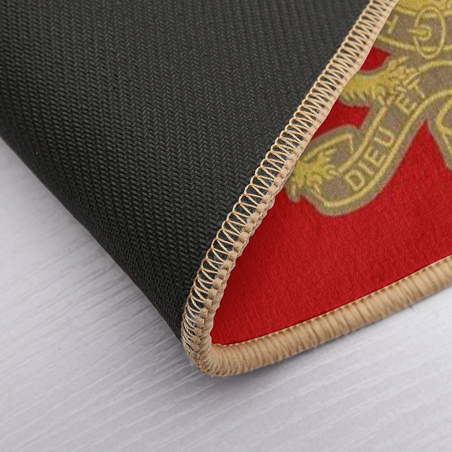 BRITISH ROYAL COAT OF ARMS  Long-Lasting Bath Mat