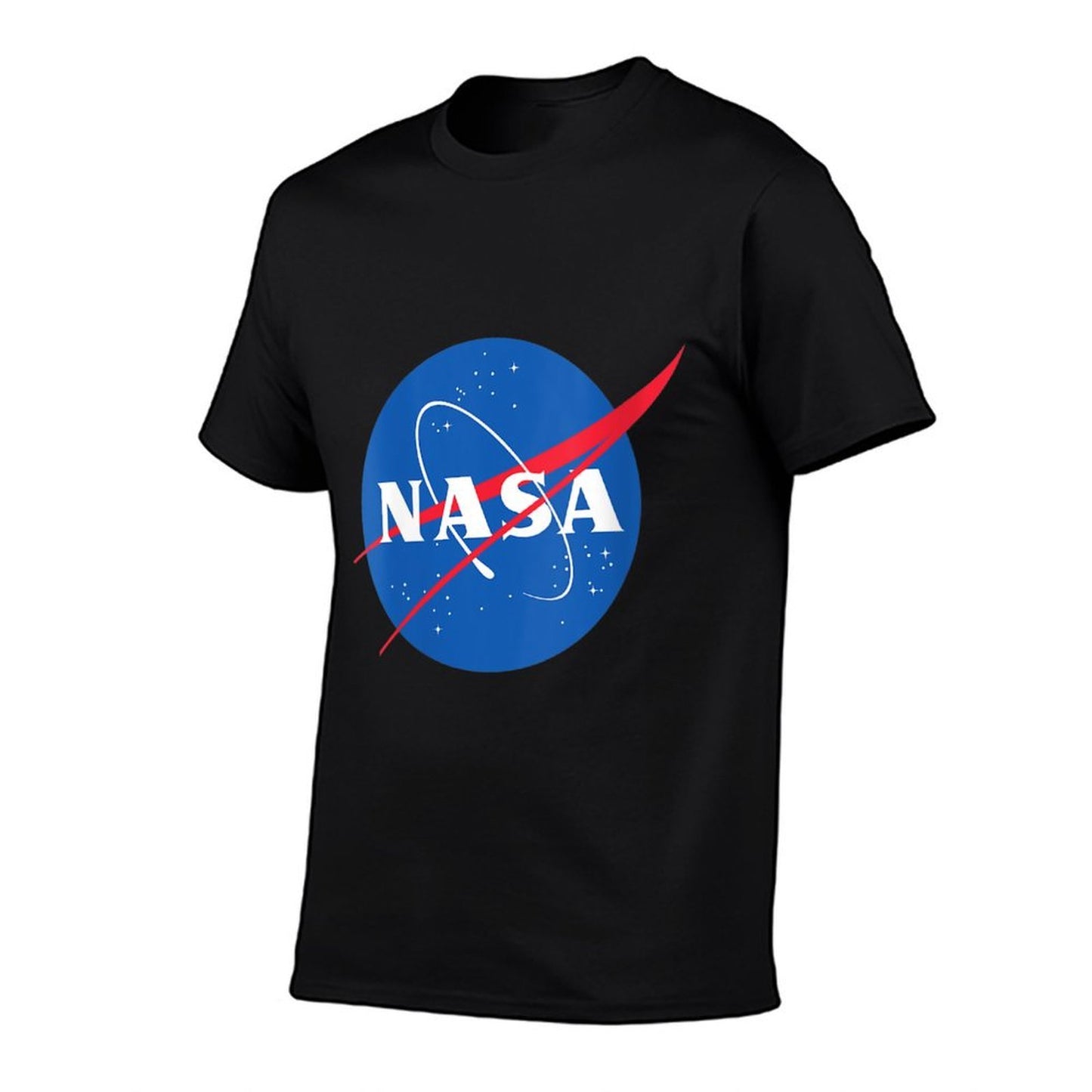 Womens NASA Merchandise Meatball  Tagless Design T-Shirt