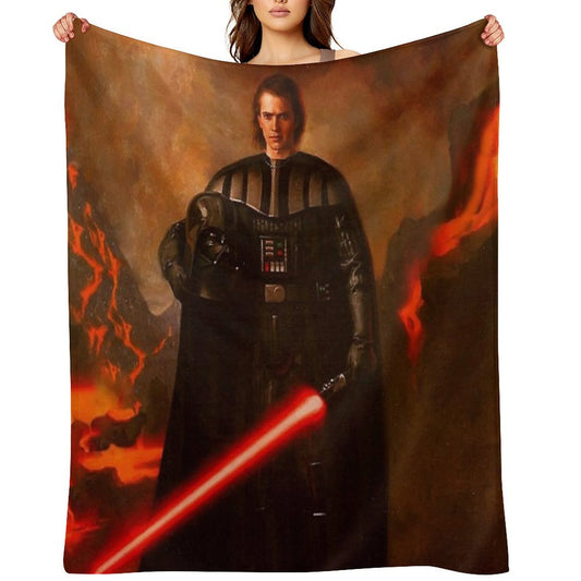 Anakin Premium Throw Blanket