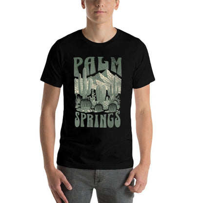 Palm Springs Comfortable T-Shirt