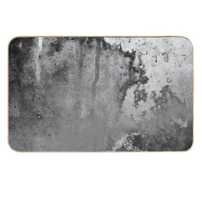 Abstract XV  High-Traffic Bath Mat