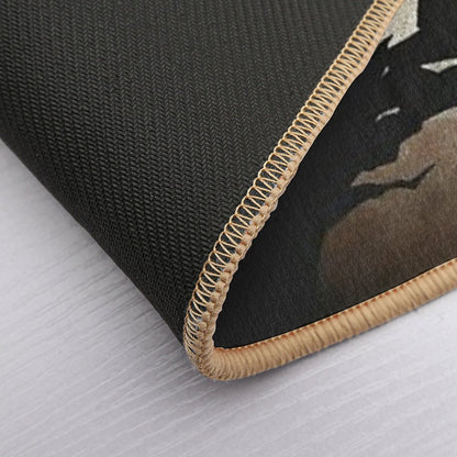 Magical  Toxin-Free Bath Mat