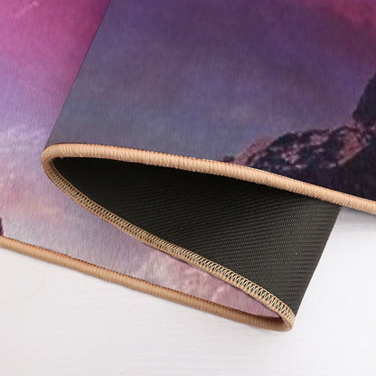 Head In The Clouds  Toxin-Free Bath Mat