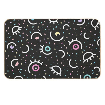 FIESTA  Slip-Resistant Bath Mat