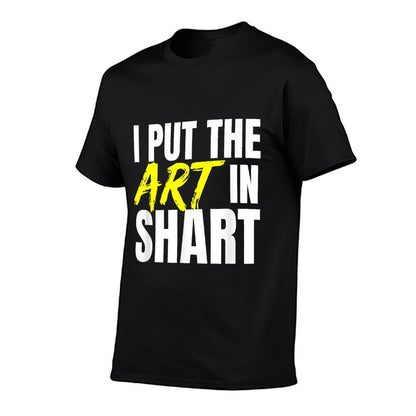 Funny Shart Sharting Joke Inappropriate Embarrassing Airport  Cotton T-Shirt