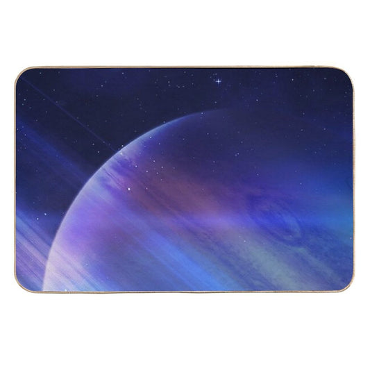 Secrets of The Galaxy  Long-Lasting Bath Mat