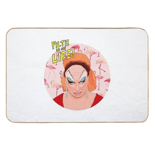 Divine  Pet-Safe Bath Mat