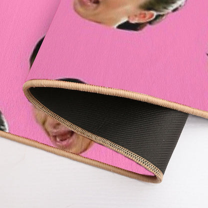 Crying Kim Kardashian Durable Bath Mat