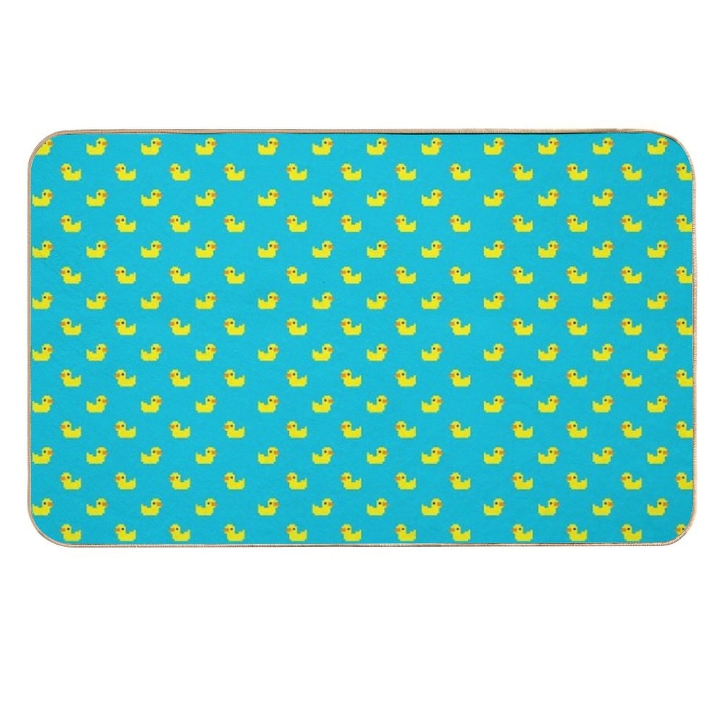Ducks  Stain-Proof Bath Mat