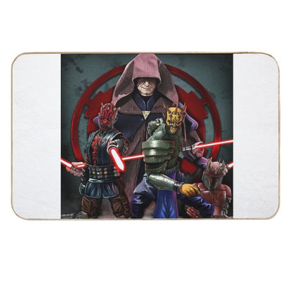 Star Wars  Long-Lasting Bath Mat