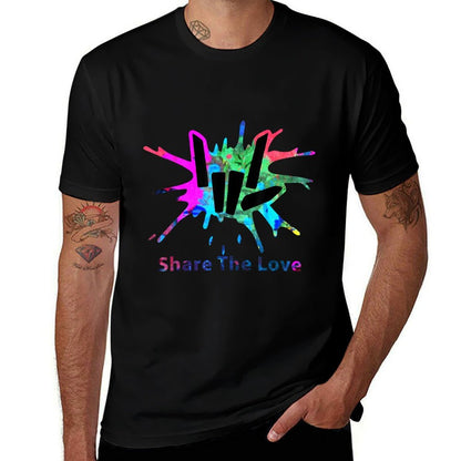Share Love for Kids And Young  Classic T-Shirt