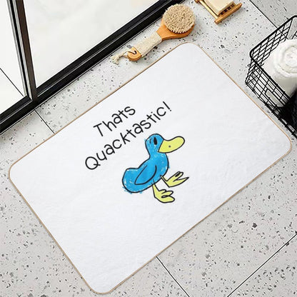 Thats Quacktastic  Anti-Trip Bath Mat