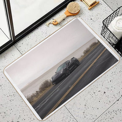 Corvette C7 Z06  Versatile Bath Mat