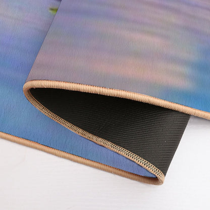 Passing Views - Color Revamp  Fade-Resistant Bath Mat