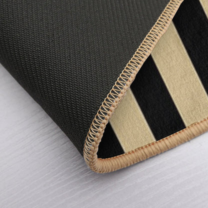 Purdue - Stripes  Pet-Safe Bath Mat