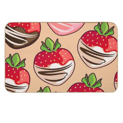 Strawberry Cream Burst Variety Pack  Odorless Bath Mat