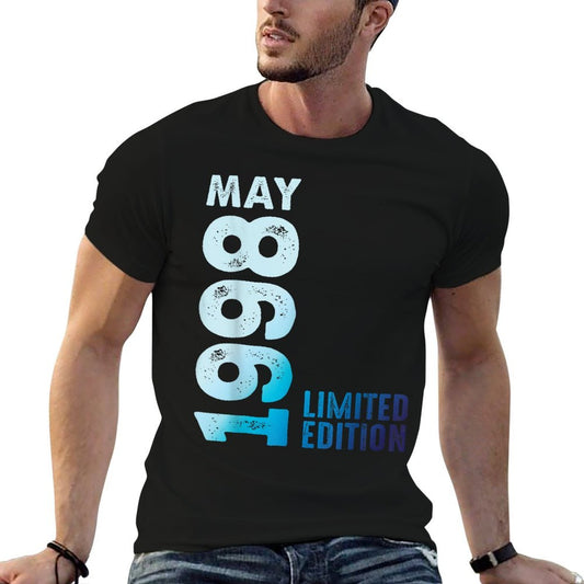 Limited Edition May 1998  Graphic-printed T-Shirt