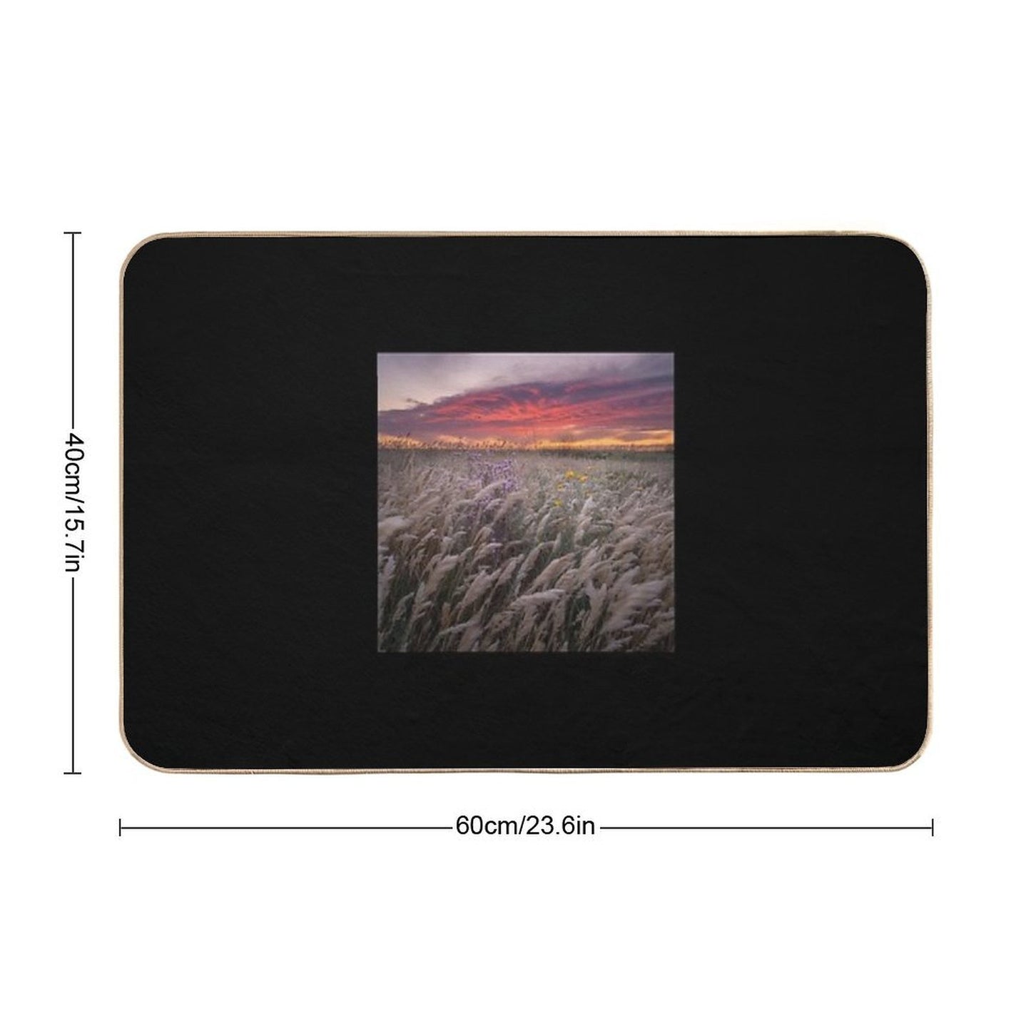 Official Merchandise World Tour of Sleep Token Music - SLP-TKN--Sleep Token )@@  High-Traffic Bath Mat