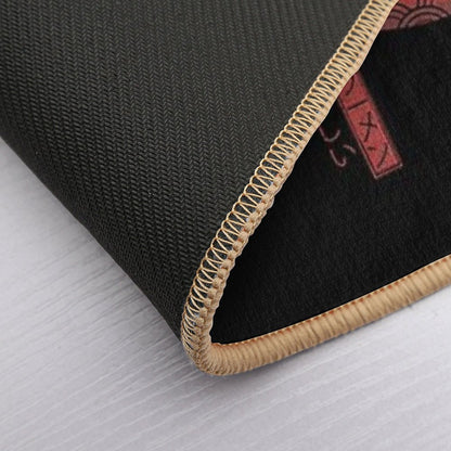Great Ramen Wave  Pet-Safe Bath Mat