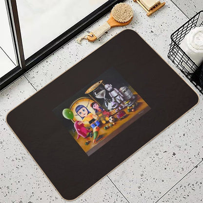 Memory  Eco-Friendly Bath Mat