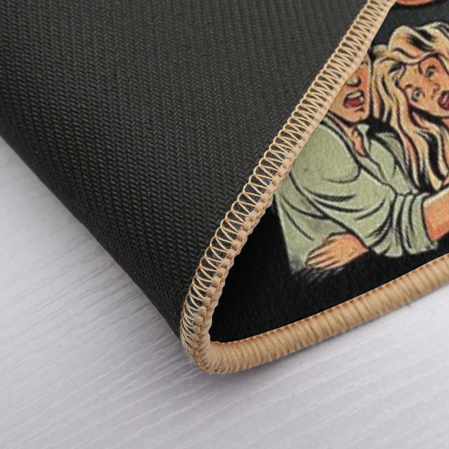 Pumpkinzilla  Multi-Purpose Bath Mat