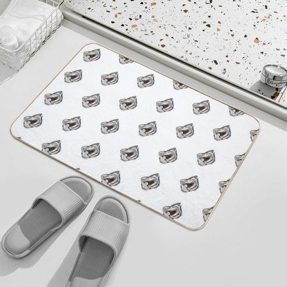 Mother Pearl  Eco-Friendly Bath Mat