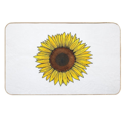Friday  High-Traffic Bath Mat