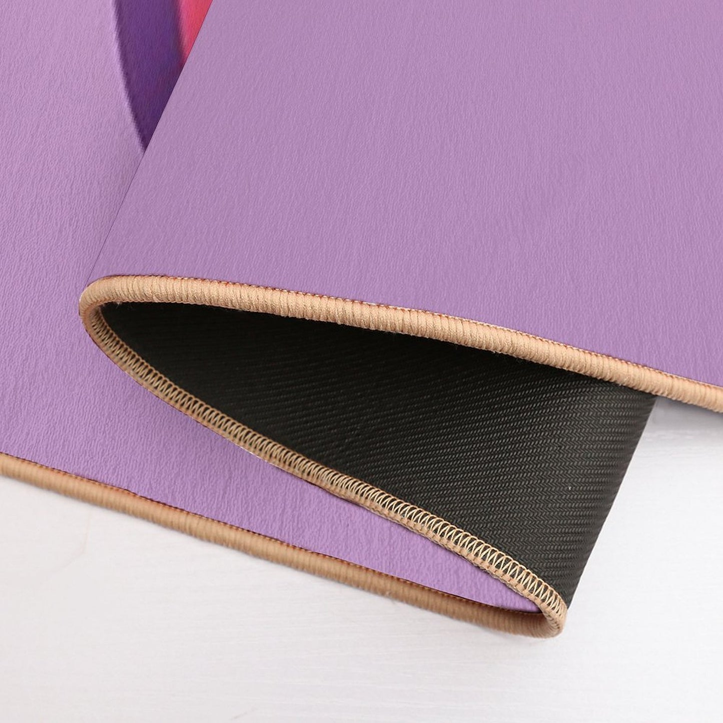 Girl Power  Stain-Proof Bath Mat