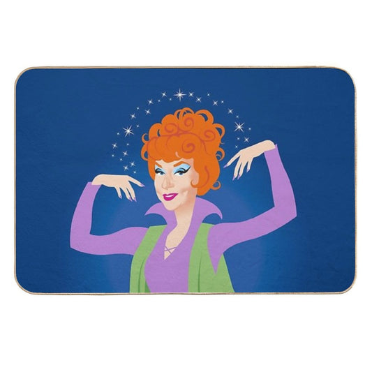 Endora  Dirt-Trapping Bath Mat