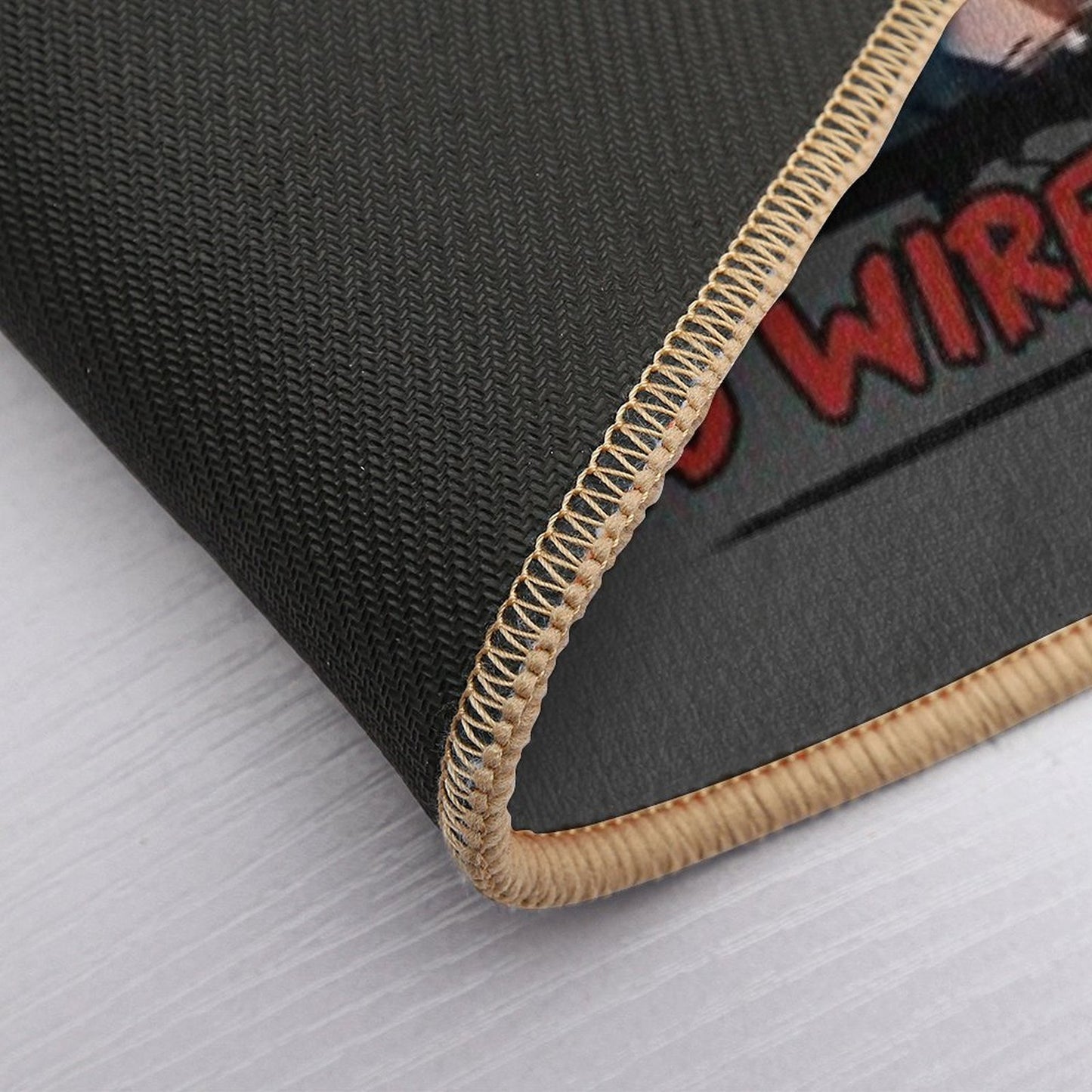 Mommie Dearest  Slip-Resistant Bath Mat