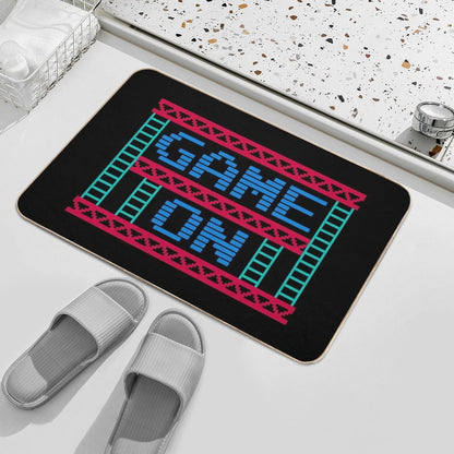Video Games - Games - D12  Eco-Friendly Bath Mat
