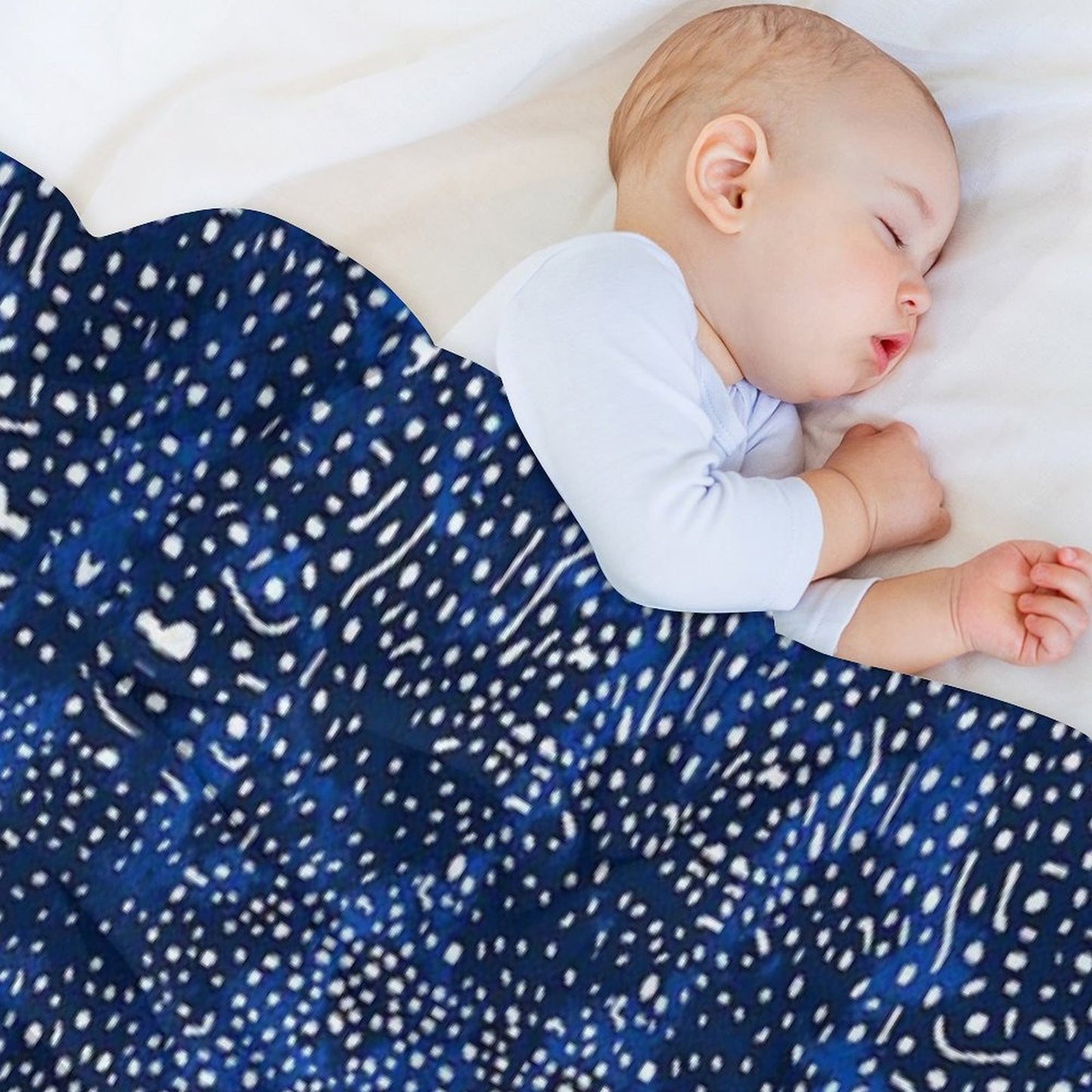 Whale Shark Skin Design Versatility Throw Blanket