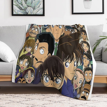 All Of Team Quick-dry Throw Blanket