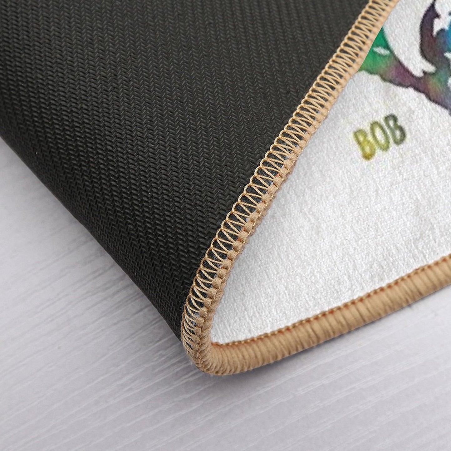 Good Ross Vibes  Multi-Purpose Bath Mat