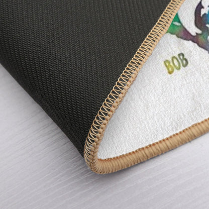 Good Ross Vibes  Multi-Purpose Bath Mat