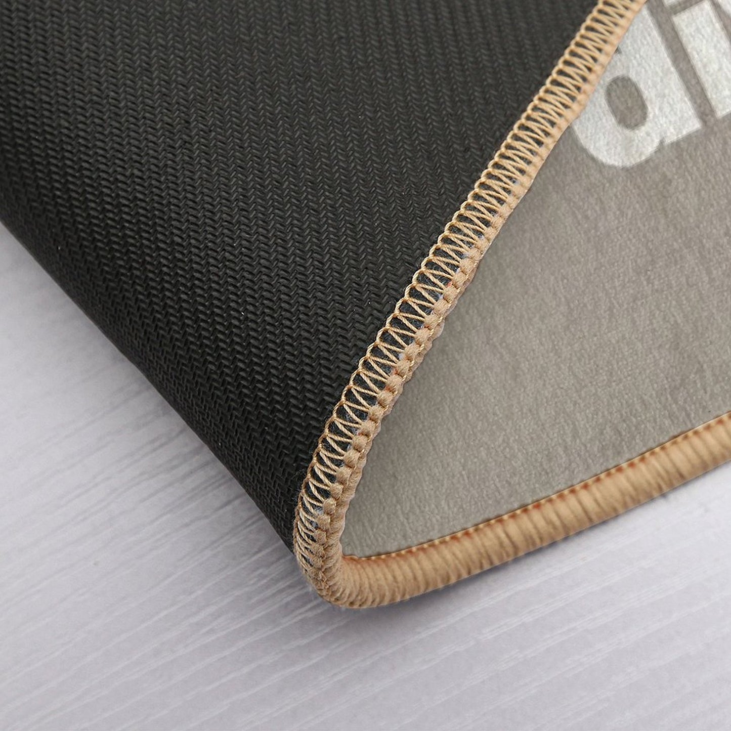 Dive Into My Soul  Stain-Proof Bath Mat