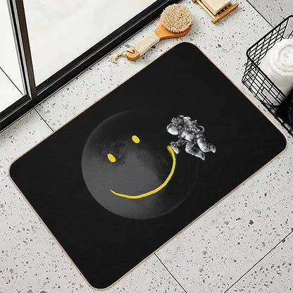 Make A Smile  Multi-Purpose Bath Mat