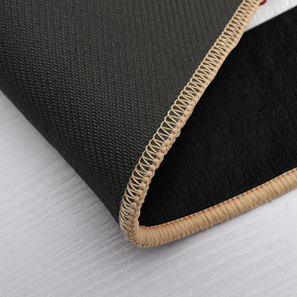 Selhurst Park Road Sign  Odorless Bath Mat