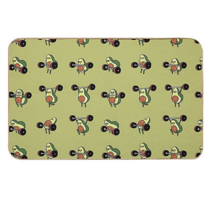 LIFTING Avocado  Versatile Bath Mat