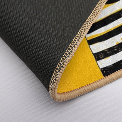 Jean Seberg  Odorless Bath Mat