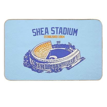 Shea Stadium  Pet-Safe Bath Mat