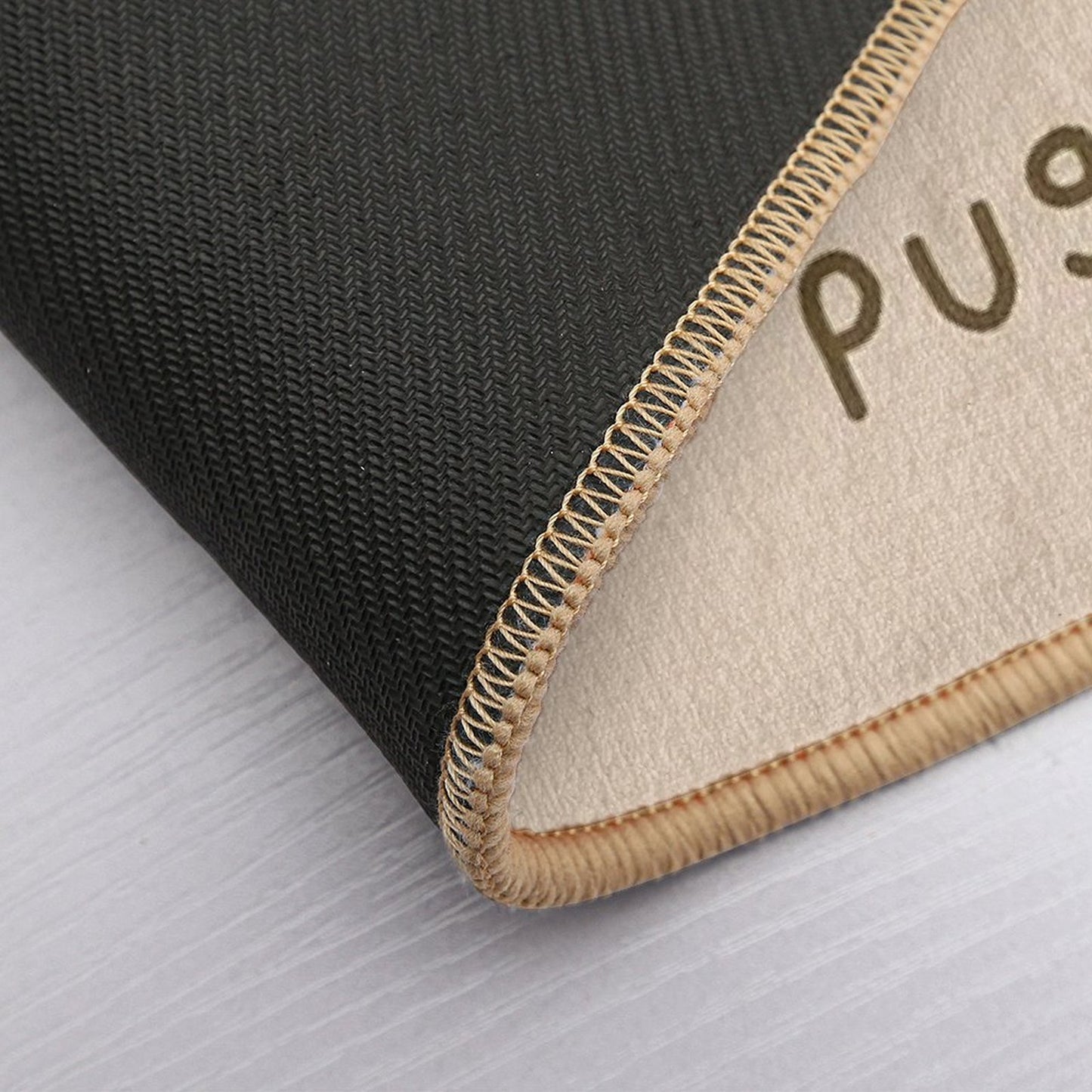 Pugtato  Rapid-Drying Bath Mat