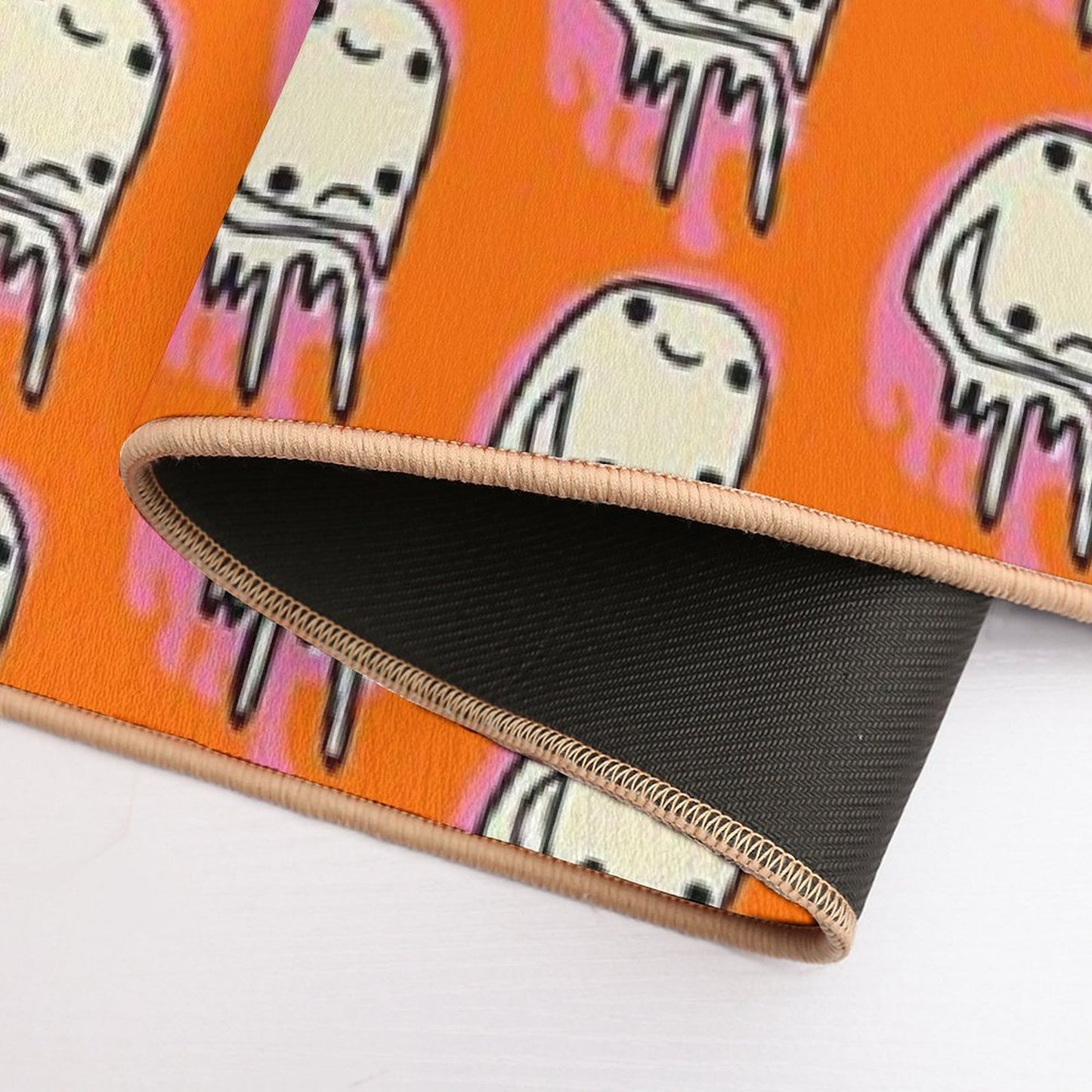1000 Monsters - #2 - Timba  Eco-Friendly Bath Mat