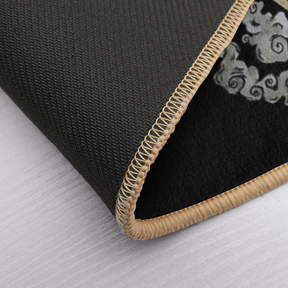 Fungi Frenzy  Non-Slip Bath Mat