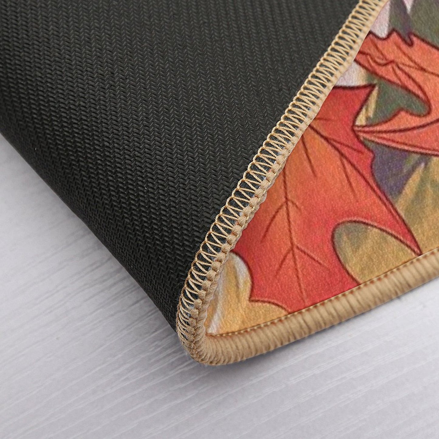 Falling  Absorbent Bath Mat