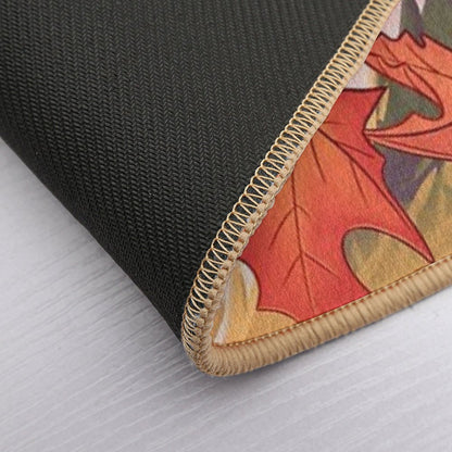 Falling  Absorbent Bath Mat